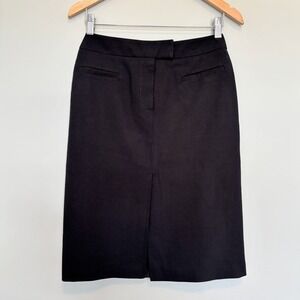 Jacob Women's Size 5/6 Pencil Skirt Business Chic Office Staple Black Feminine